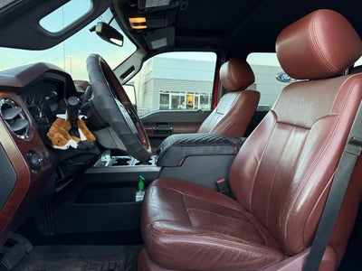 2013 Ford F-350SD King Ranch