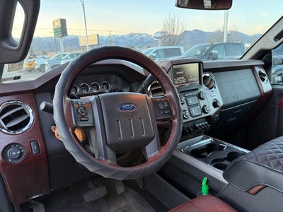 2013 Ford F-350SD King Ranch