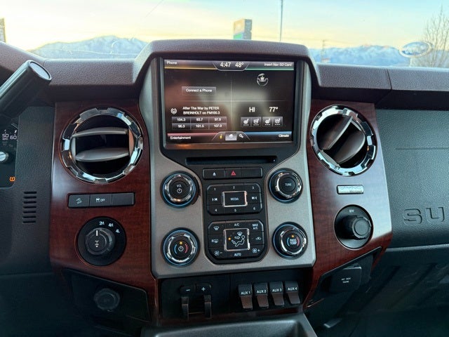 2013 Ford F-350SD King Ranch