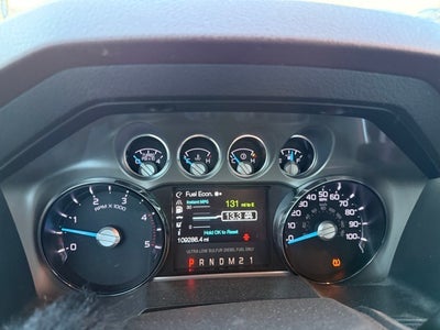 2013 Ford F-350SD King Ranch