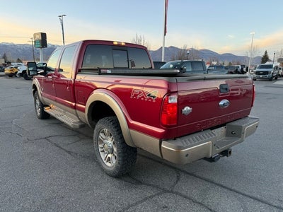 2013 Ford F-350SD King Ranch