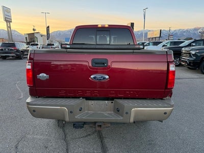 2013 Ford F-350SD King Ranch