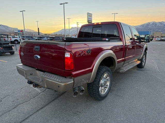 2013 Ford F-350SD King Ranch