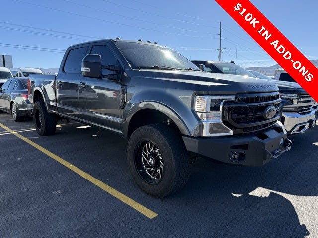 2020 Ford F-350SD Lariat