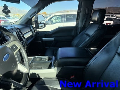 2020 Ford F-350SD Lariat