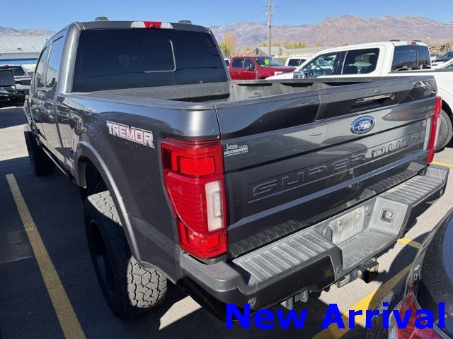 2020 Ford F-350SD Lariat