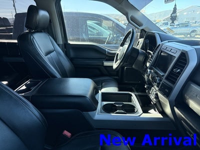 2020 Ford F-350SD Lariat