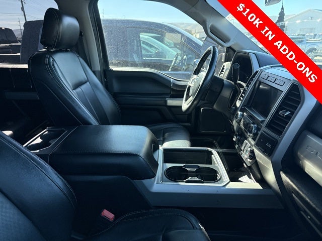 2020 Ford F-350SD Lariat