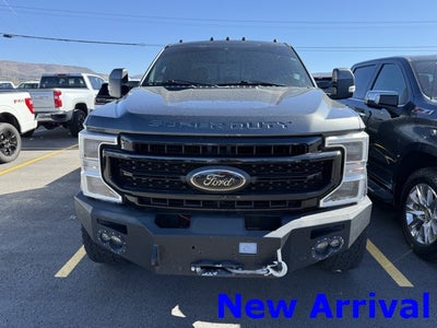 2020 Ford F-350SD Lariat