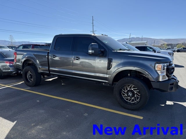 2020 Ford F-350SD Lariat