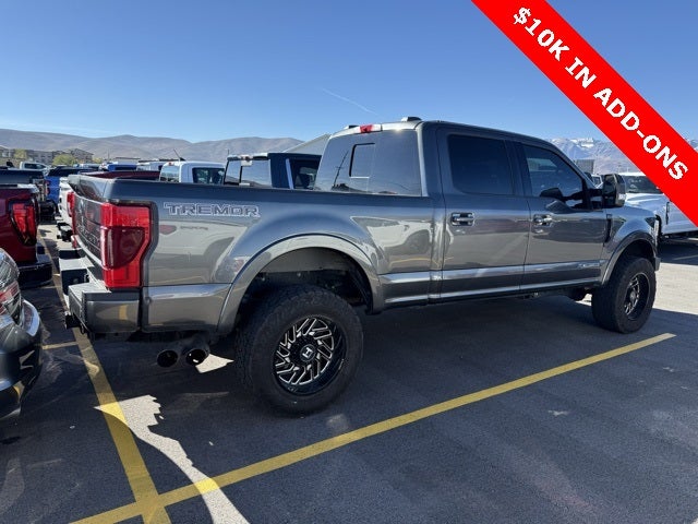 2020 Ford F-350SD Lariat