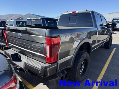 2020 Ford F-350SD Lariat