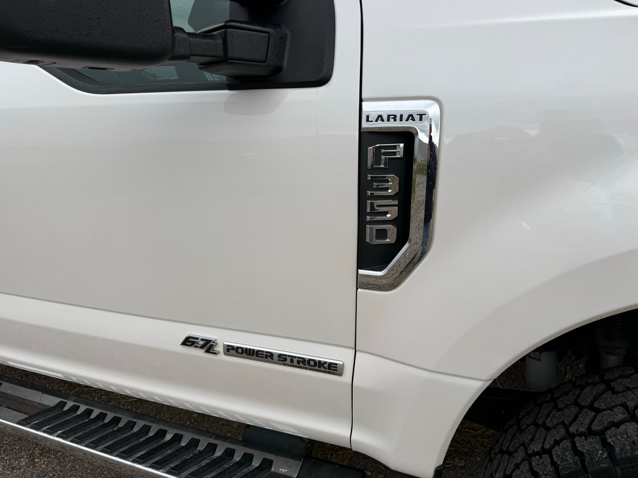 2018 Ford F-350 LARIAT