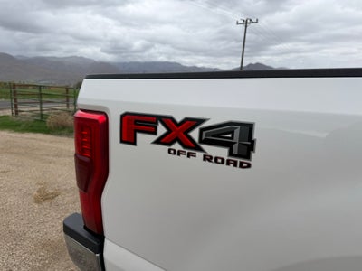 2018 Ford F-350 LARIAT