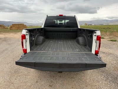 2018 Ford F-350 LARIAT