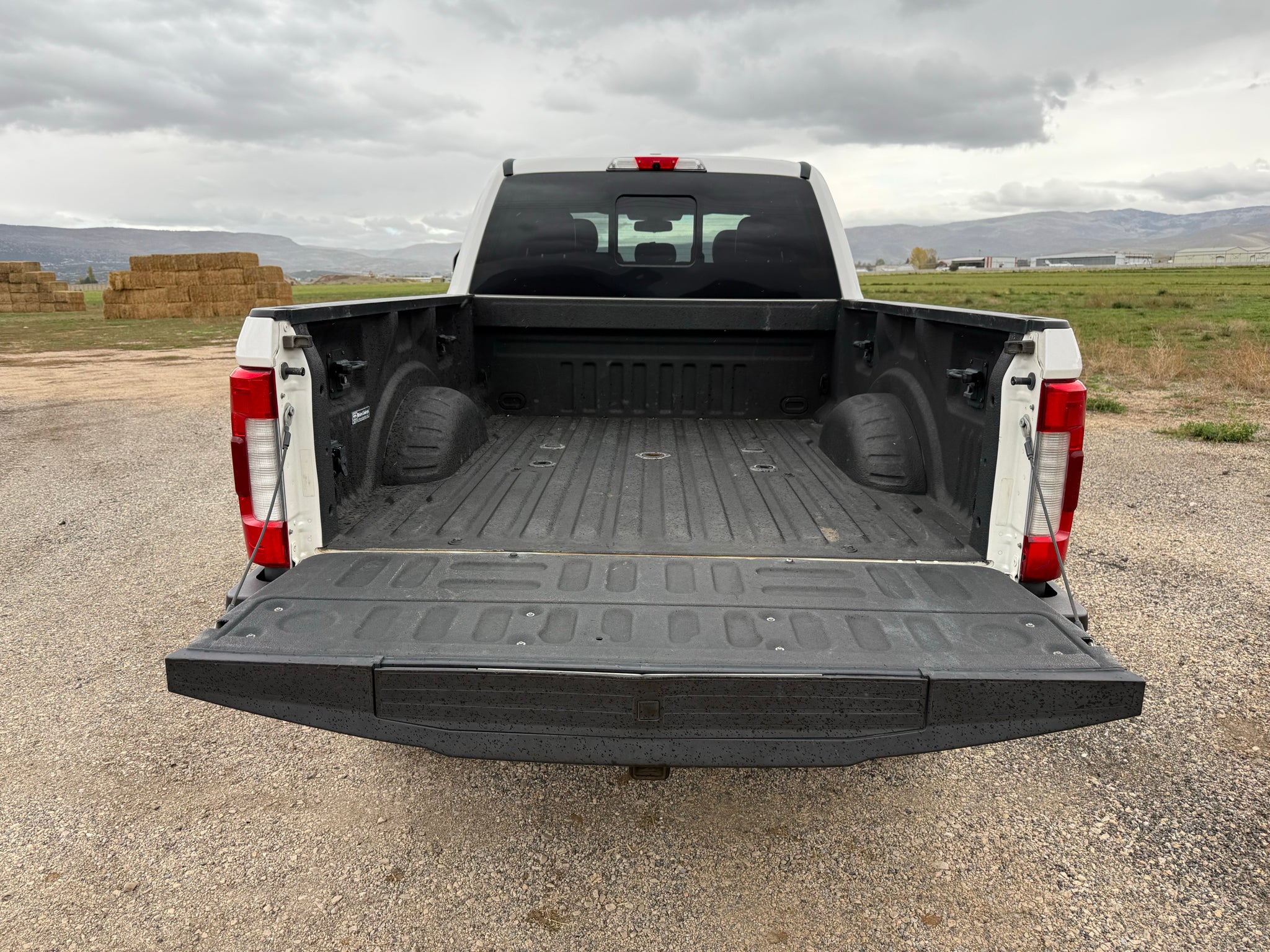 2018 Ford F-350 LARIAT