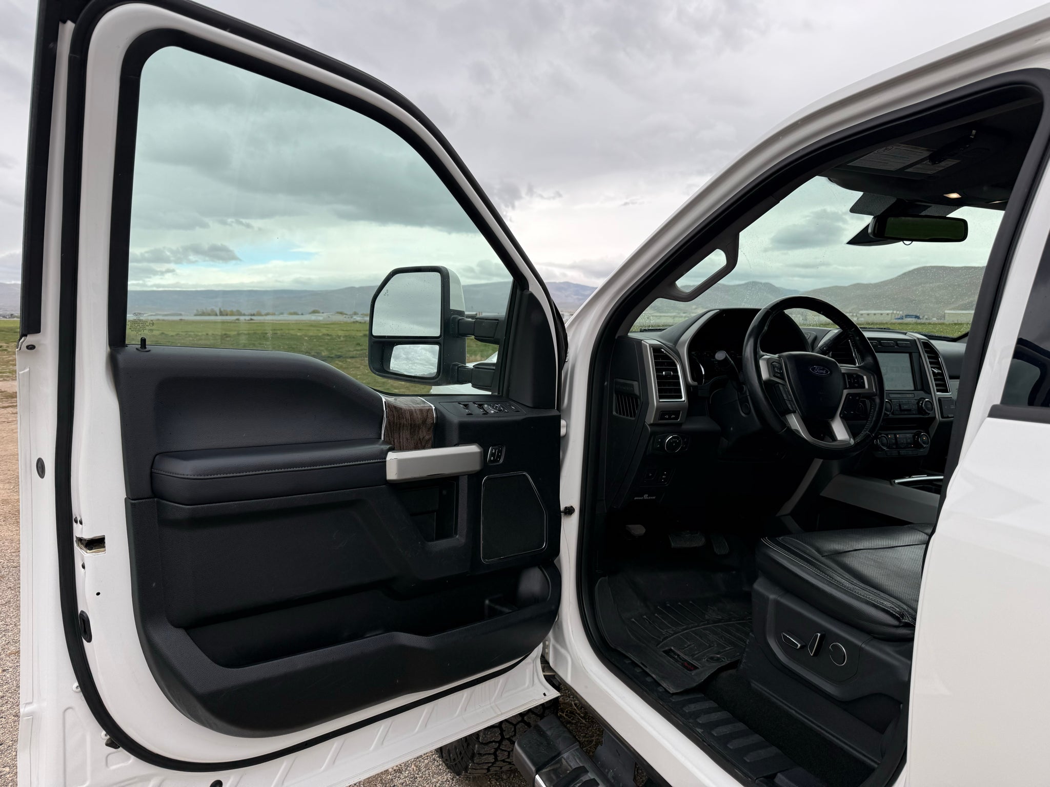 2018 Ford F-350 LARIAT