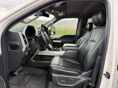 2018 Ford F-350 LARIAT