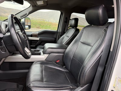 2018 Ford F-350 LARIAT