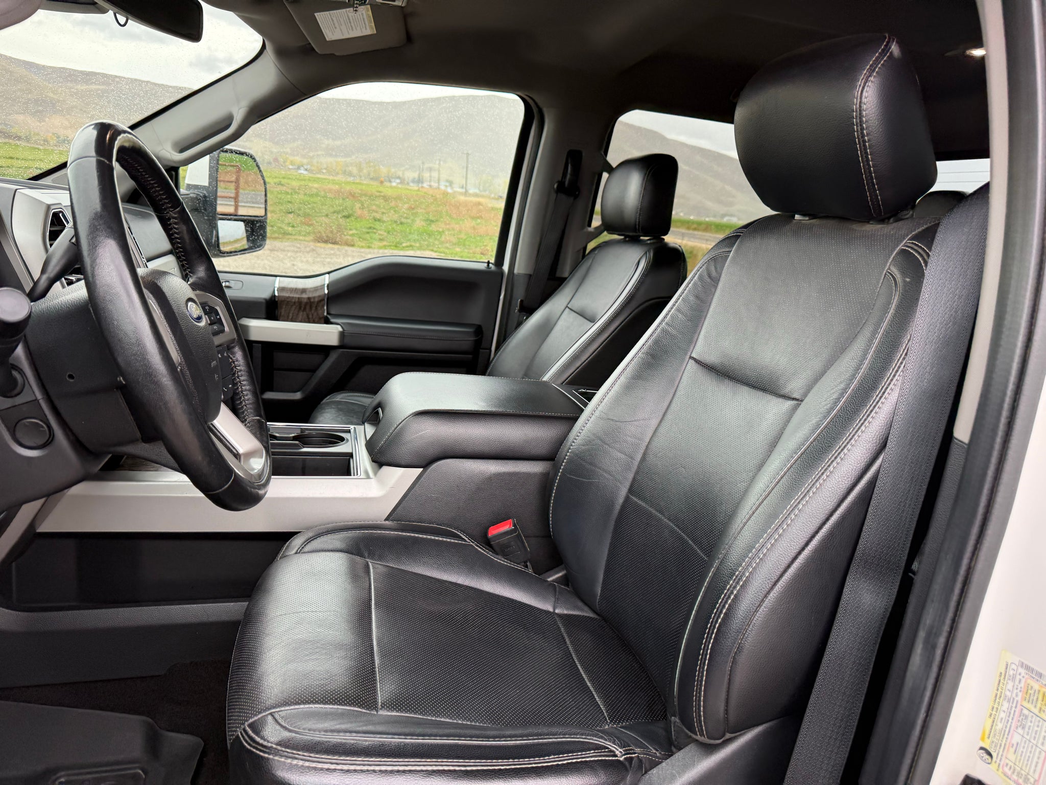 2018 Ford F-350 LARIAT