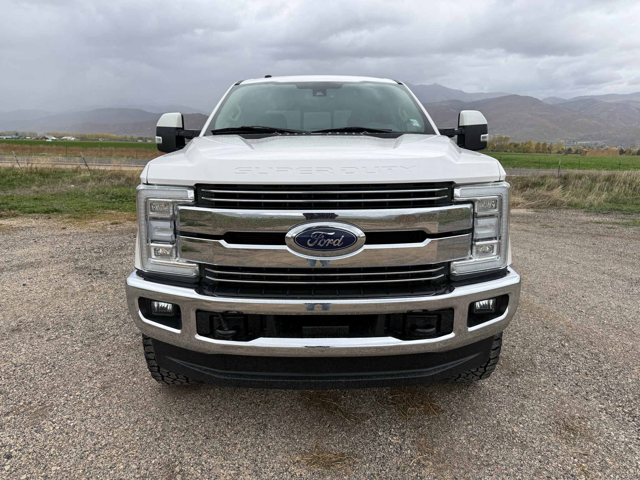 2018 Ford F-350 LARIAT