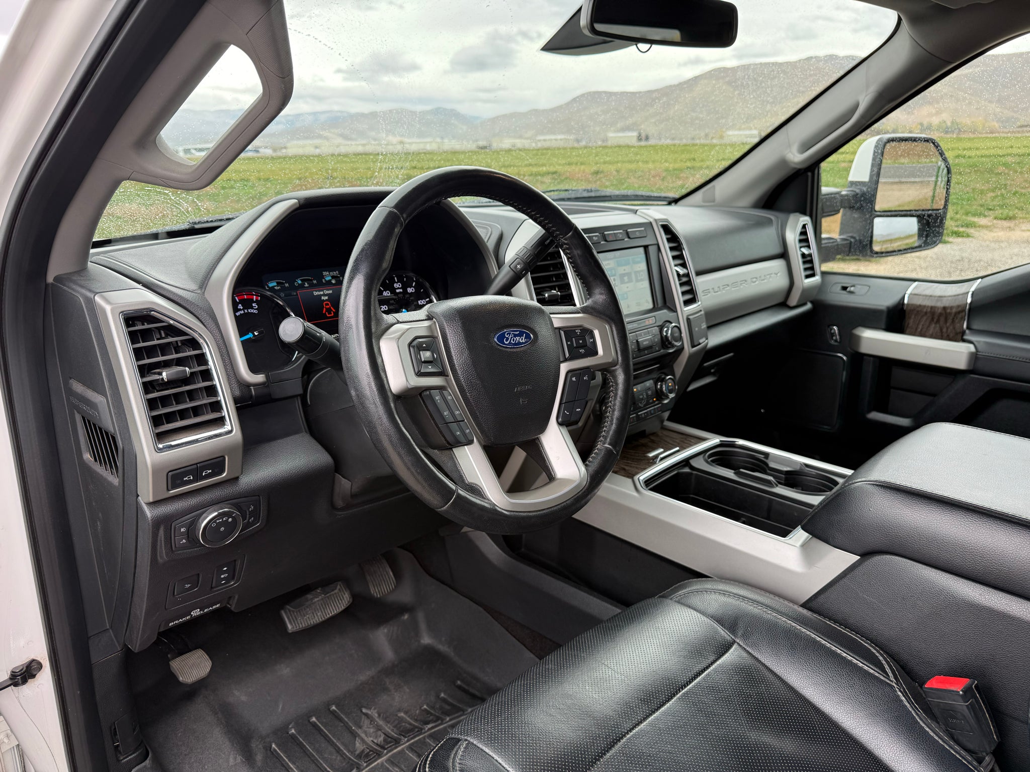 2018 Ford F-350 LARIAT