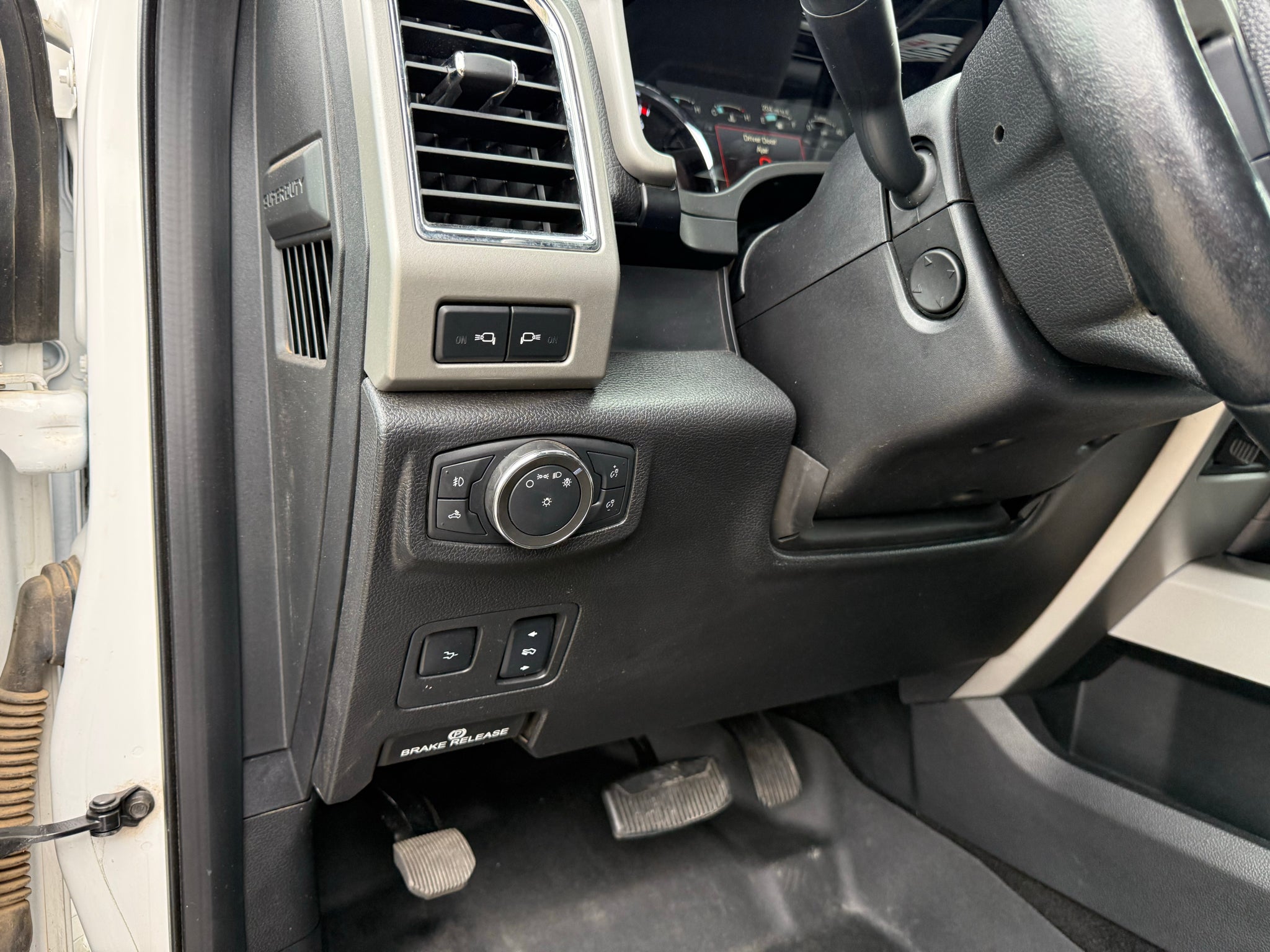2018 Ford F-350 LARIAT