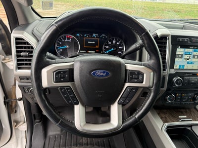 2018 Ford F-350 LARIAT