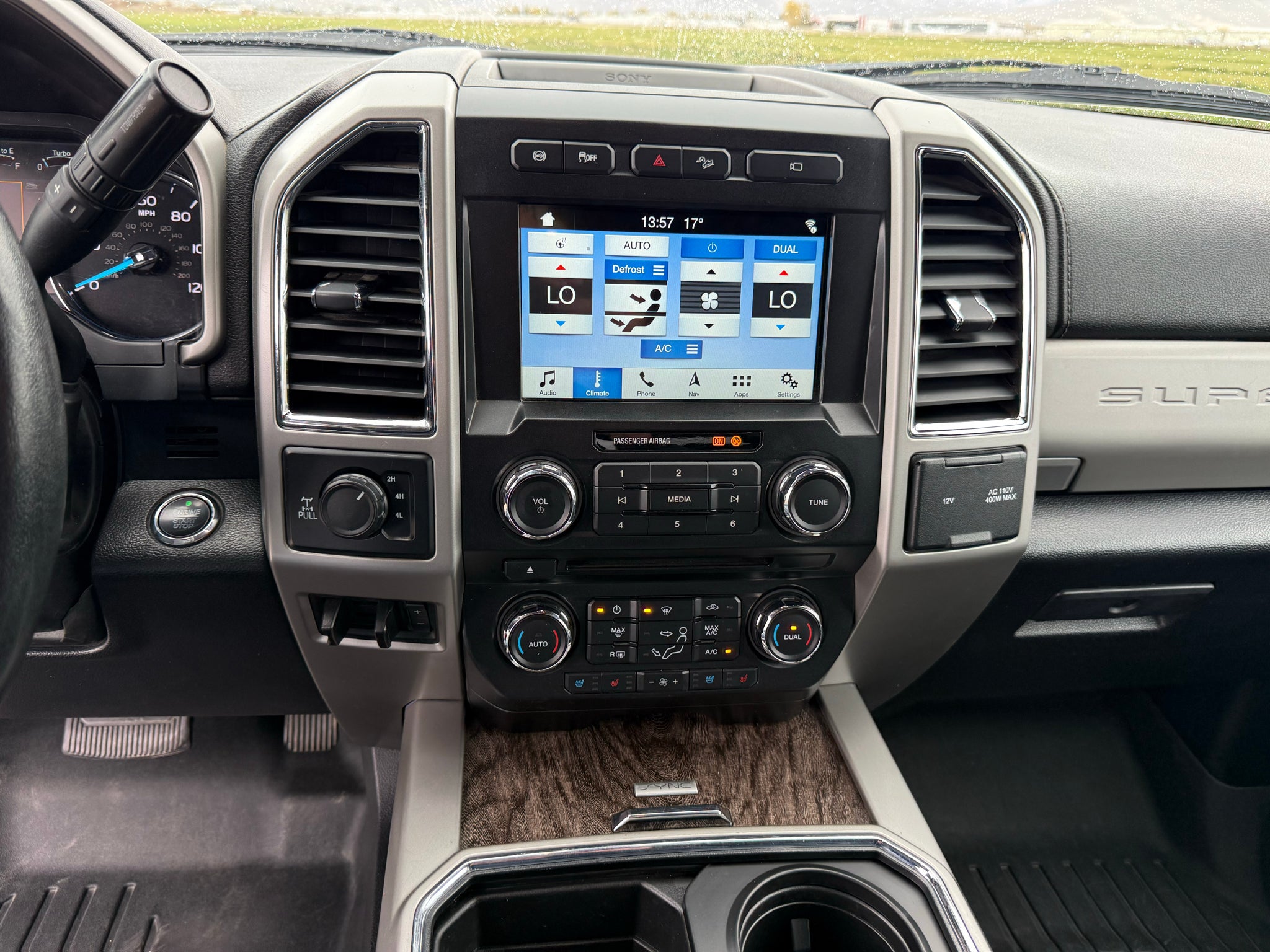 2018 Ford F-350 LARIAT