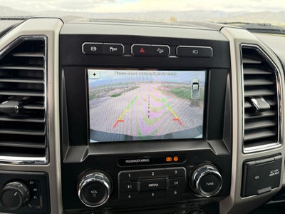 2018 Ford F-350 LARIAT