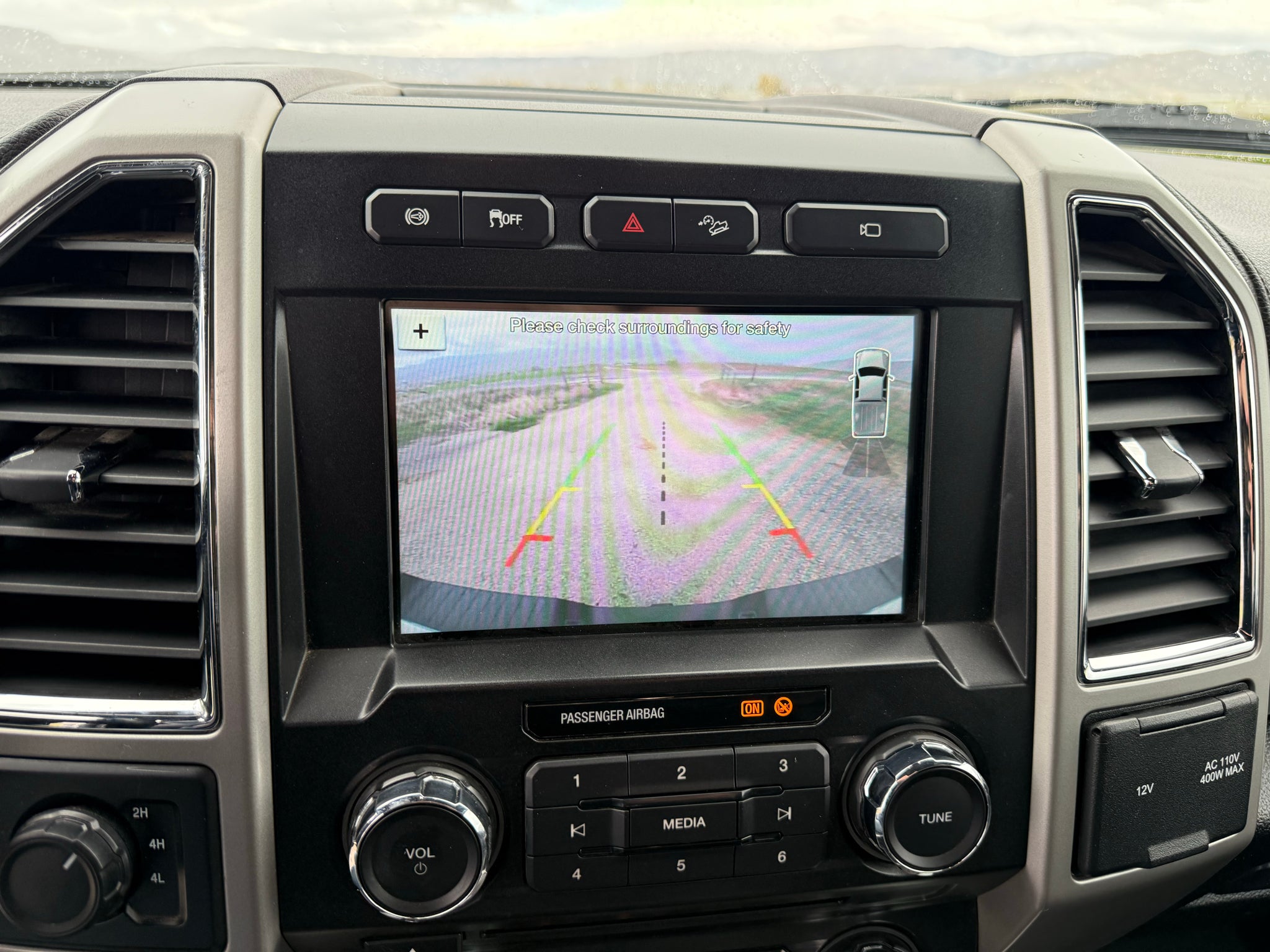 2018 Ford F-350 LARIAT