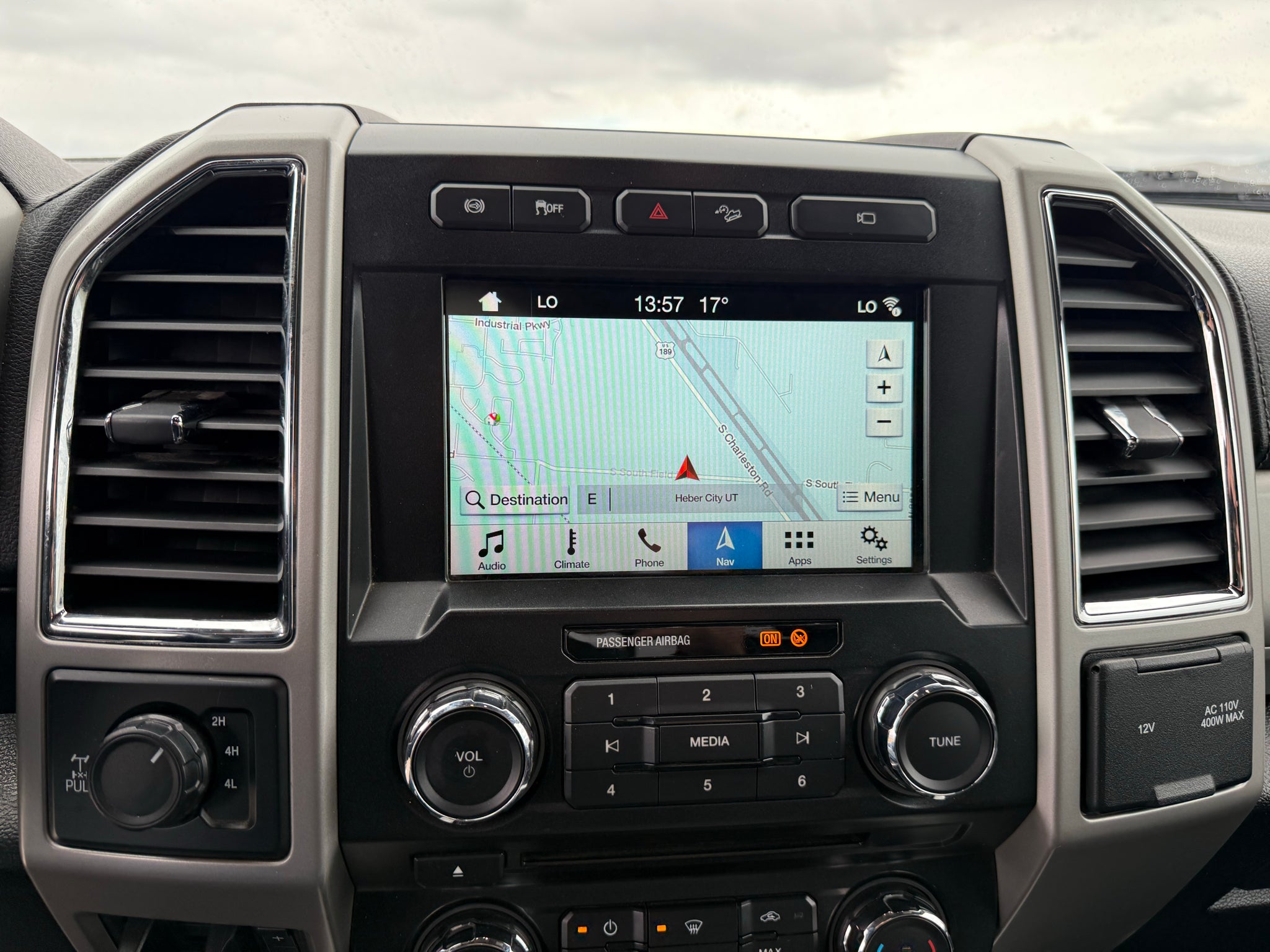 2018 Ford F-350 LARIAT