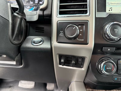 2018 Ford F-350 LARIAT