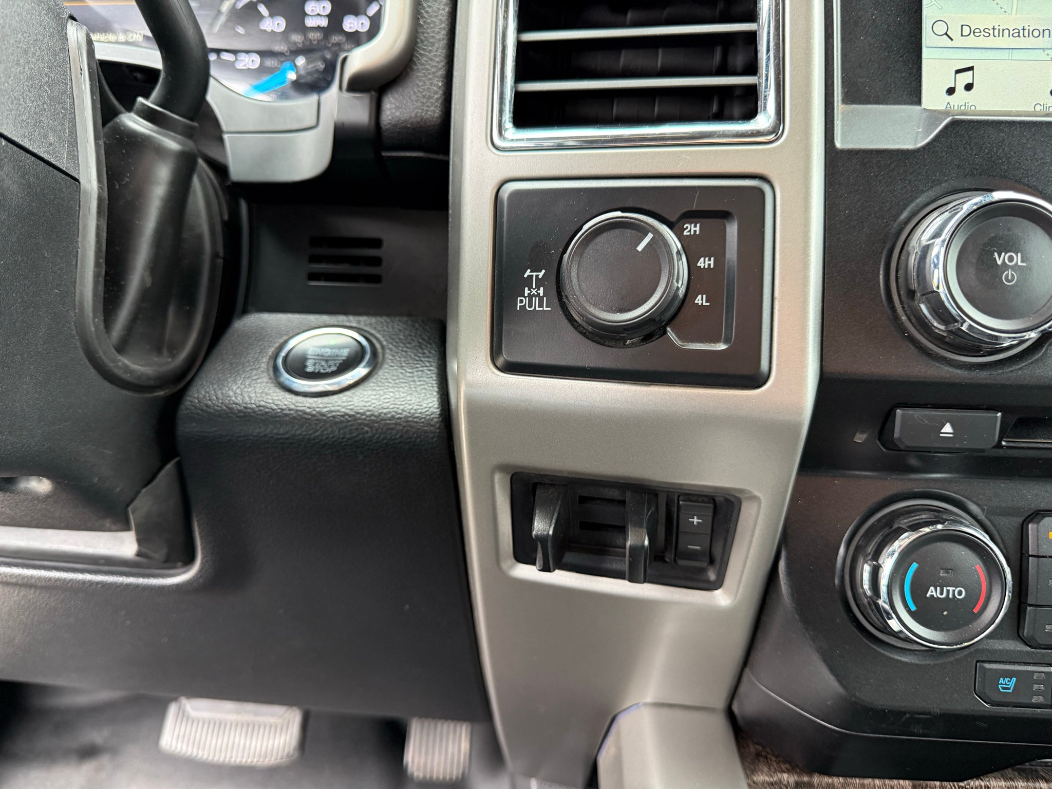 2018 Ford F-350 LARIAT