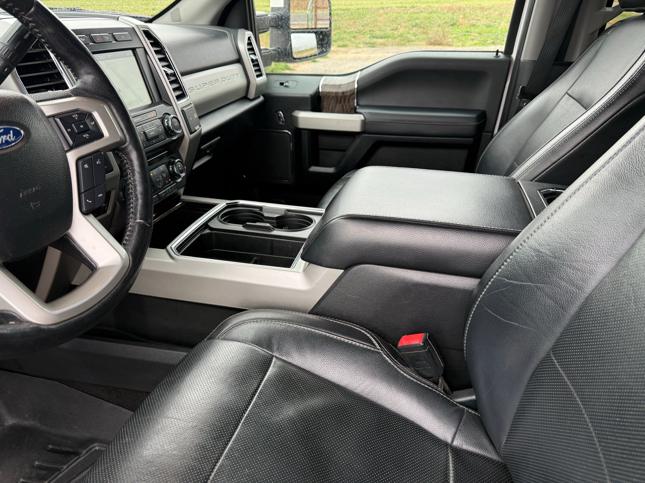 2018 Ford F-350 LARIAT