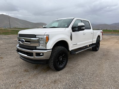 2018 Ford F-350 LARIAT