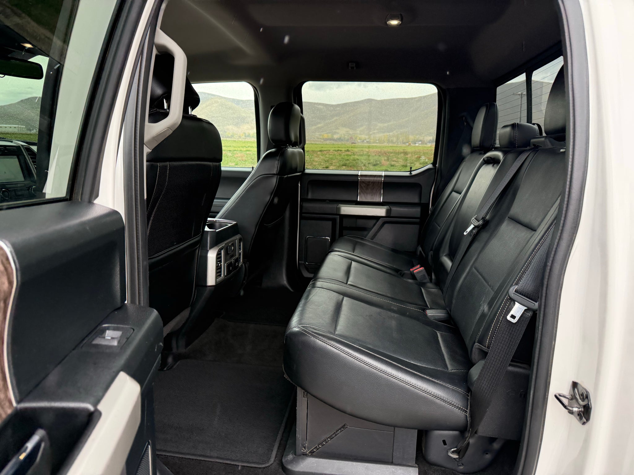 2018 Ford F-350 LARIAT