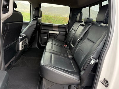 2018 Ford F-350 LARIAT