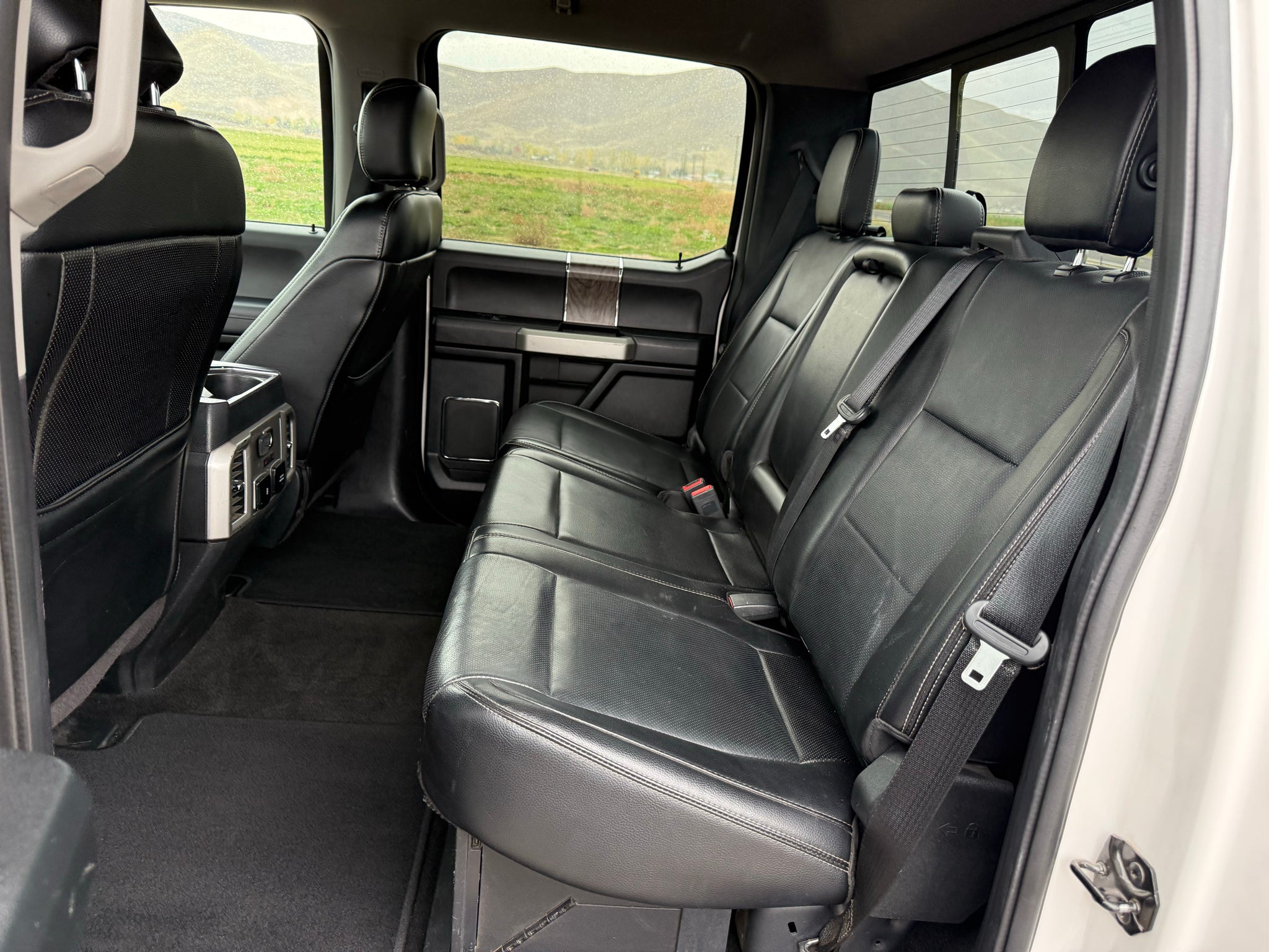 2018 Ford F-350 LARIAT