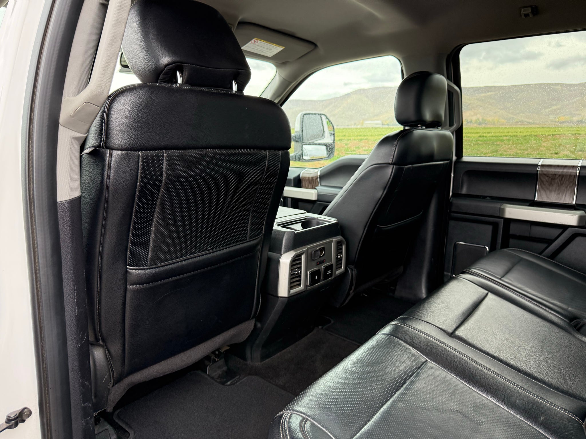 2018 Ford F-350 LARIAT