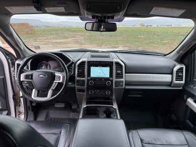2018 Ford F-350 LARIAT