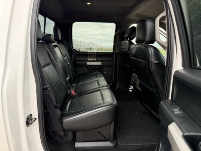 2018 Ford F-350 LARIAT