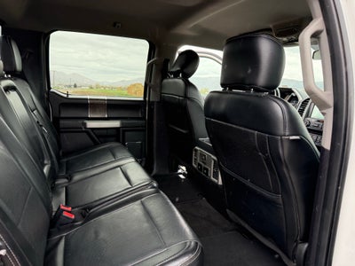2018 Ford F-350 LARIAT
