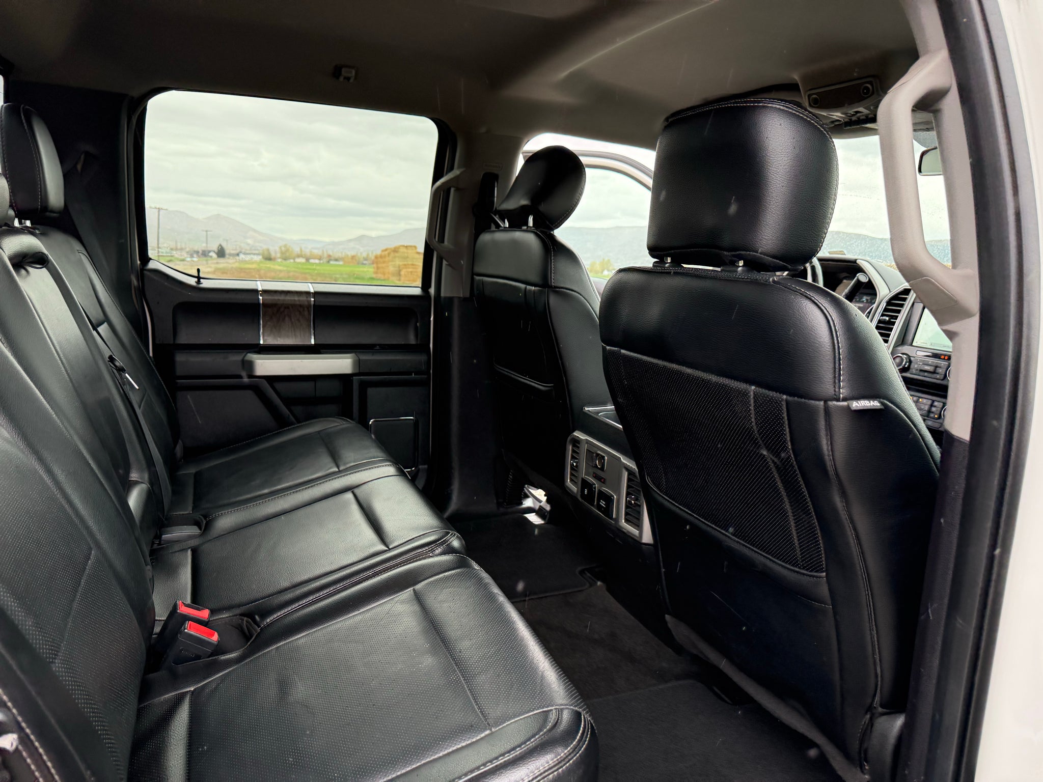2018 Ford F-350 LARIAT