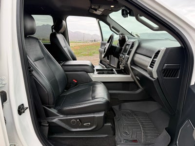2018 Ford F-350 LARIAT