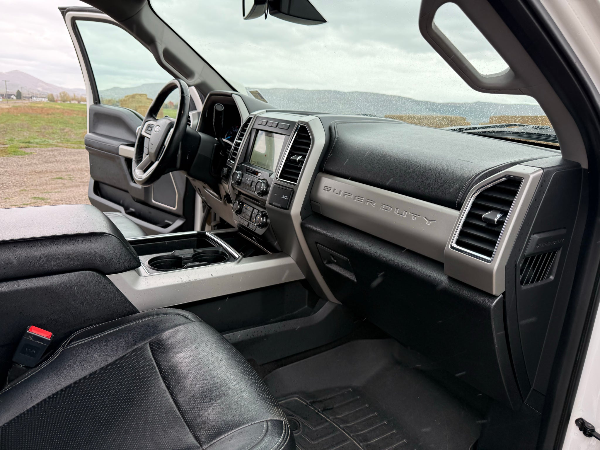 2018 Ford F-350 LARIAT