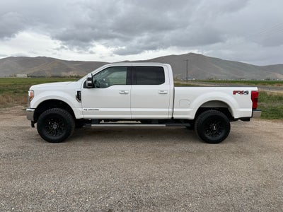 2018 Ford F-350 LARIAT