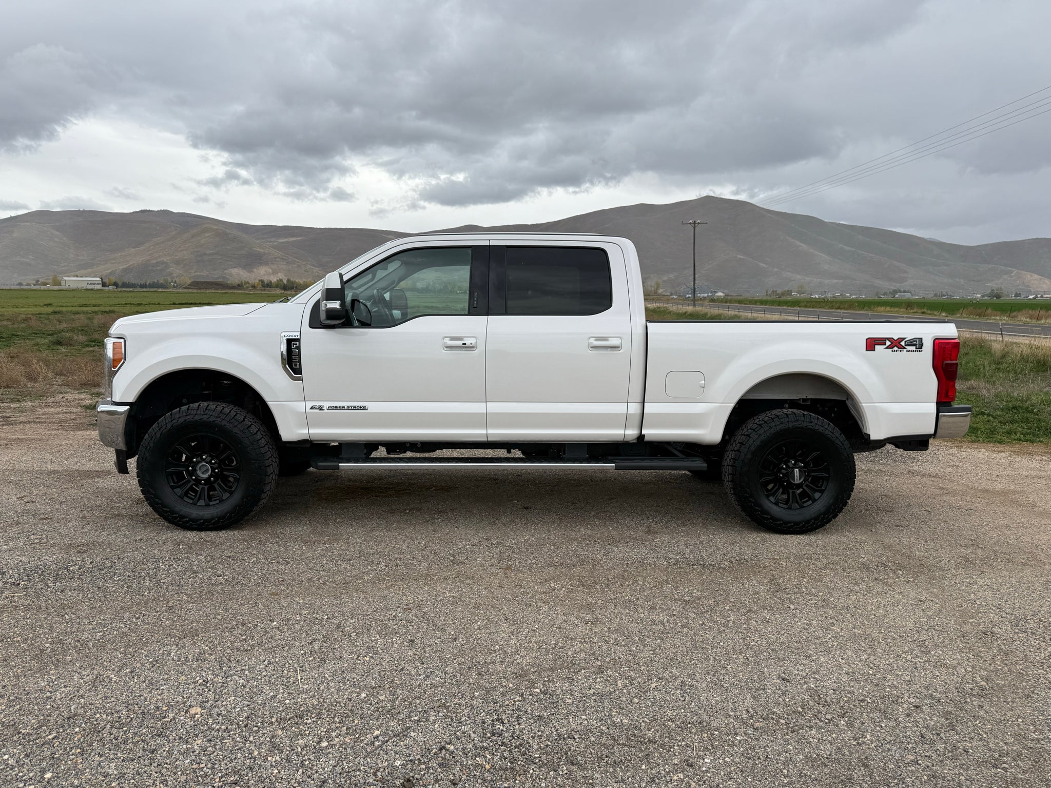 2018 Ford F-350 LARIAT