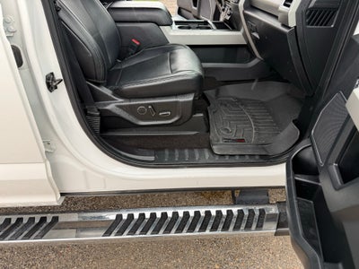 2018 Ford F-350 LARIAT