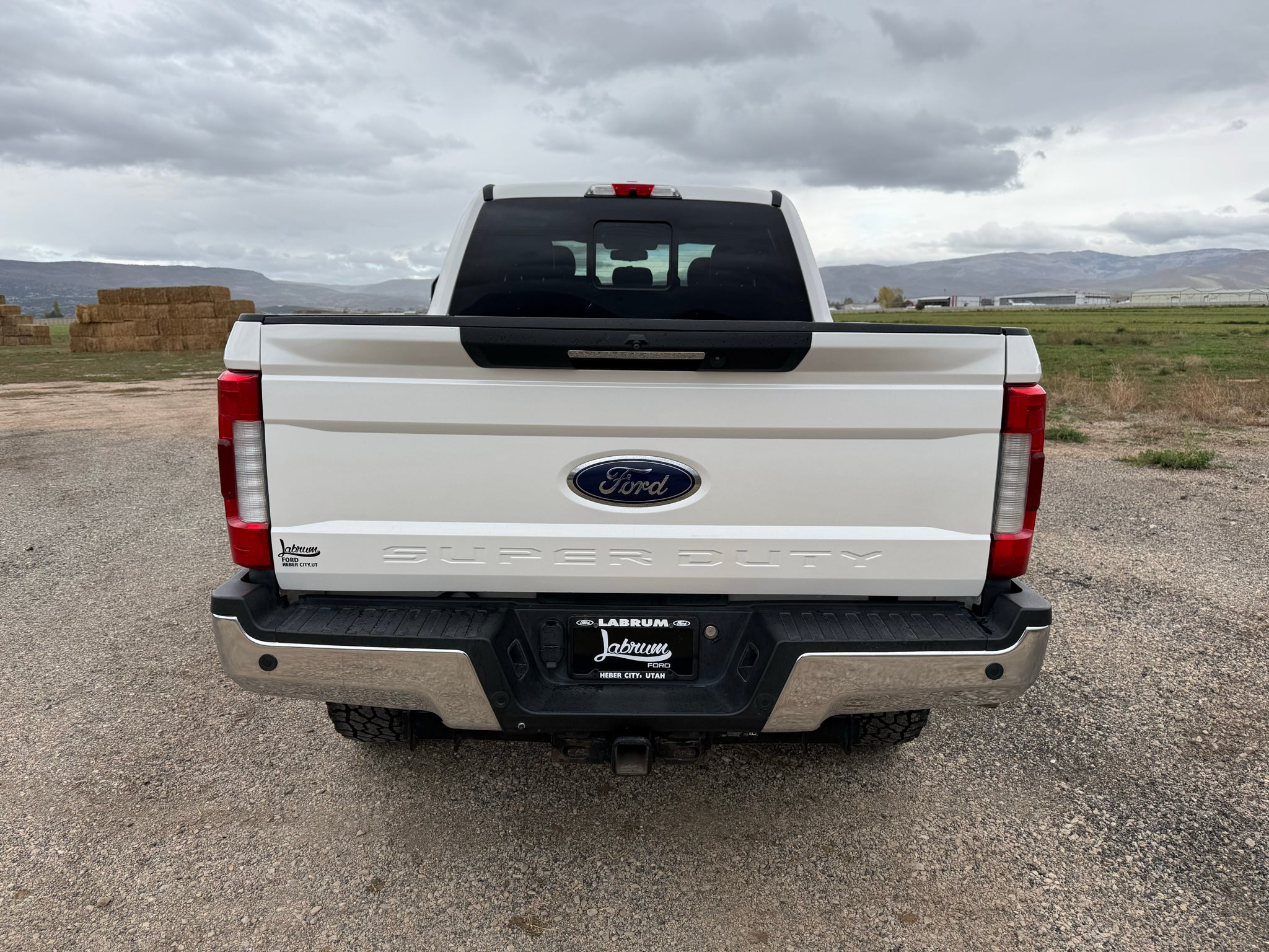 2018 Ford F-350 LARIAT
